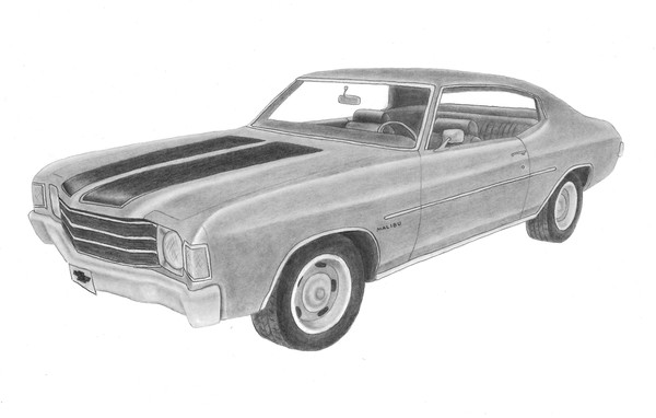 Chevelle 1972