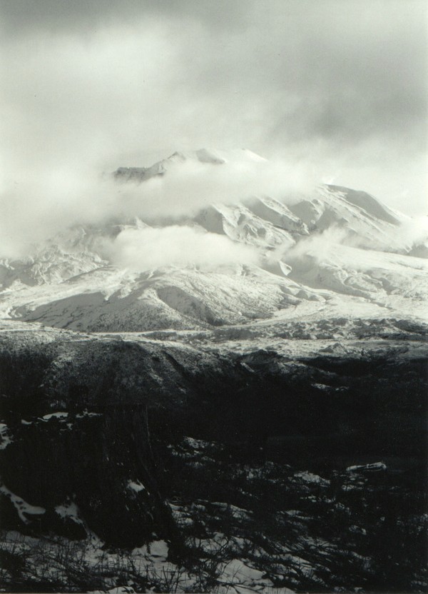 Mount St. Helens 1