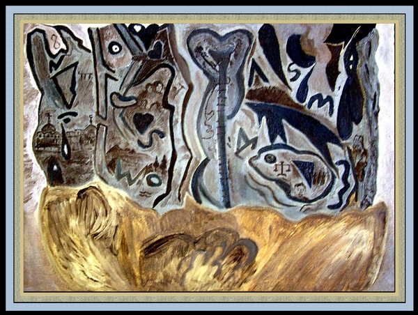 Between reality and myth