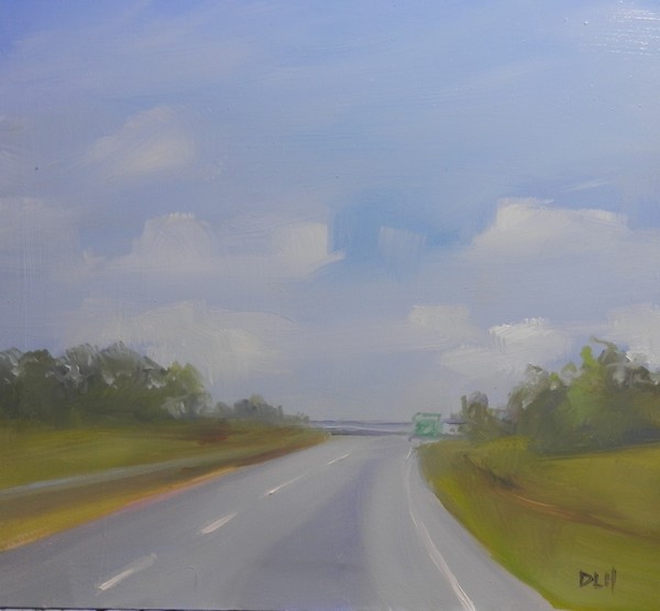Landscape Study 4