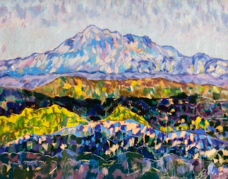 Mountain Reflections