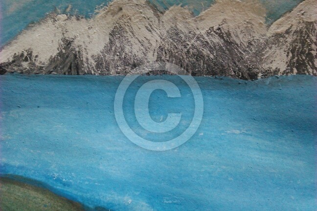 mountains