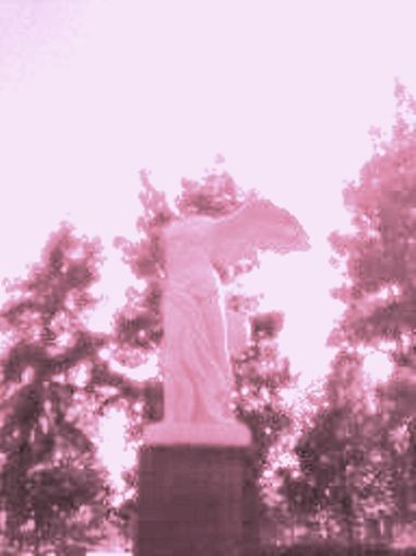 cemetary too.