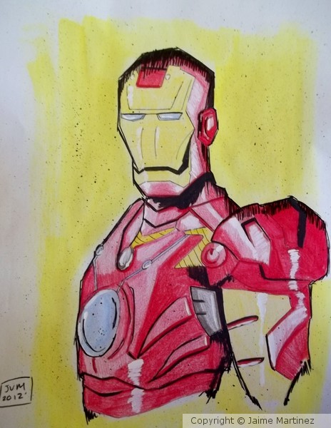 Iron Man