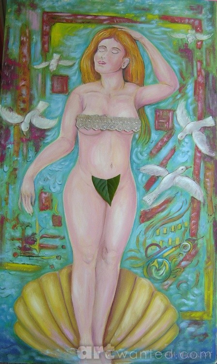 A Birth of Venus 2025 cover