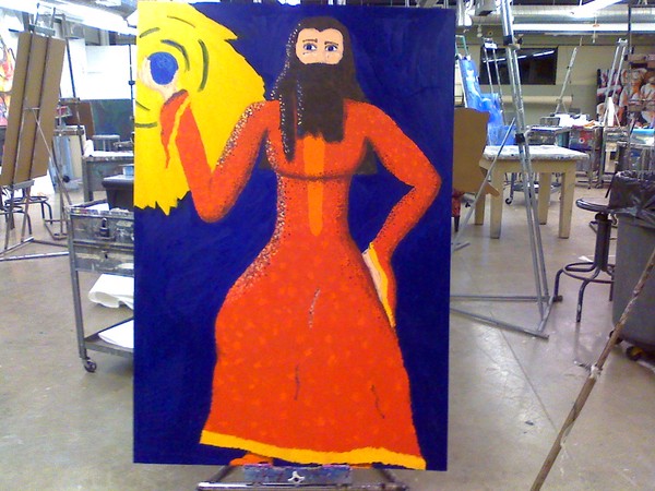 Freakshow: The Bearded Lady