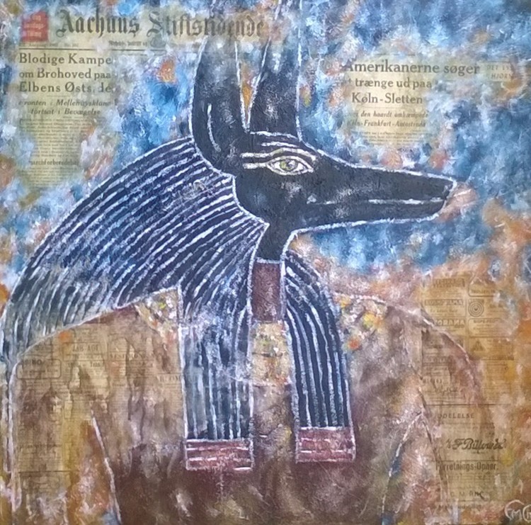 Night of Anubis...