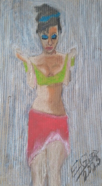 Suzy the fluzzy undressing