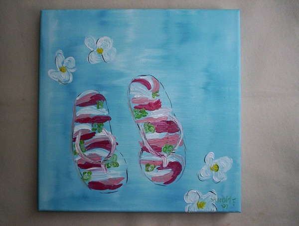 Summer Sandals