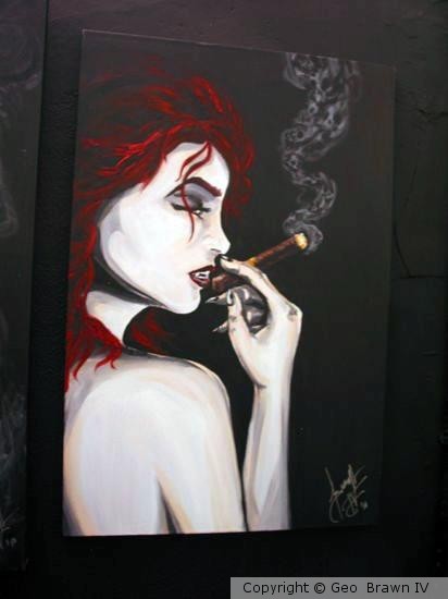 Lilith:Smokin' Hot