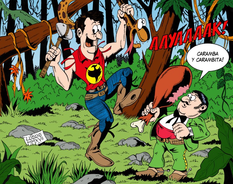 zagor-cico