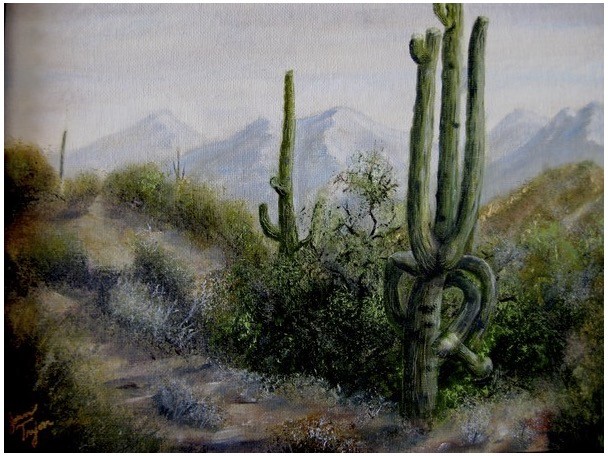 Survivor at Lost Canyon