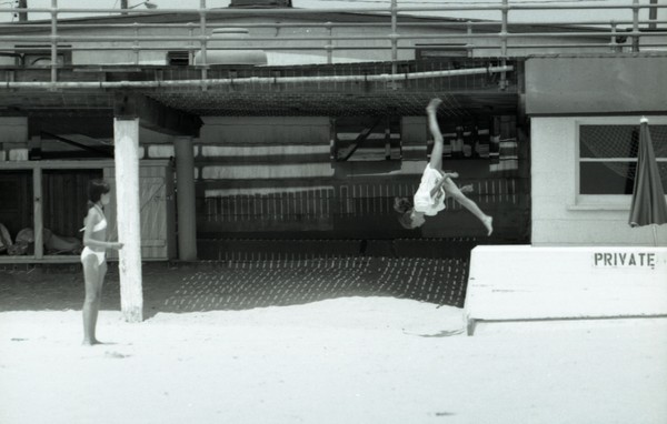 The flip