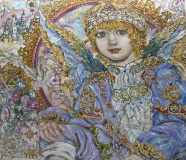 Yumi Sugai.Archangel rag Rael.