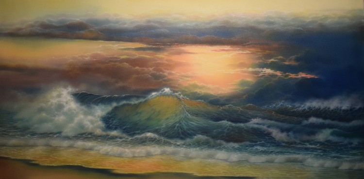 The Ultimate Sunset