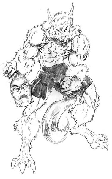 Fox Sports Wrestling Team Commission