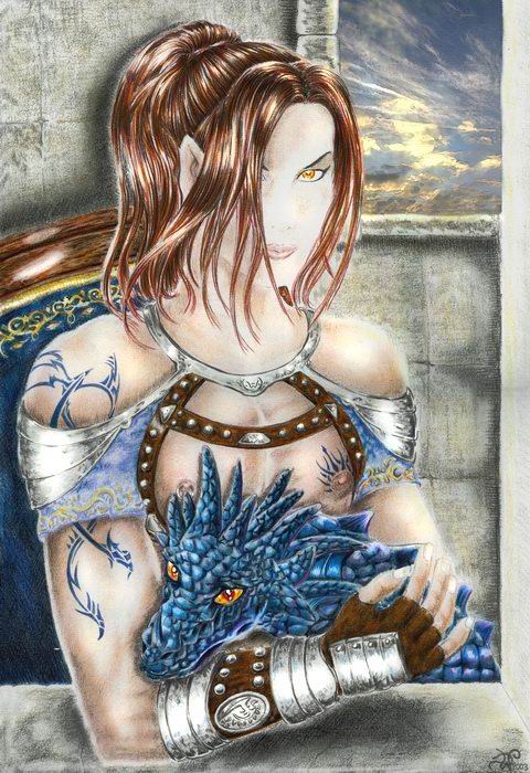 Dragon Heir