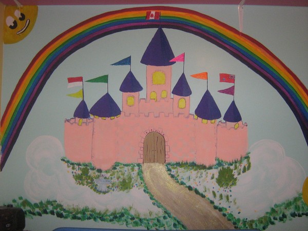 mural