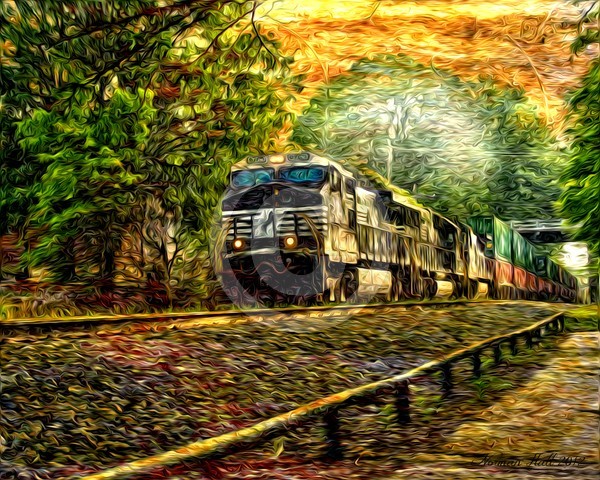 locomotive