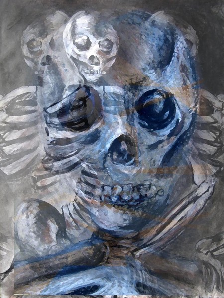 skeleton