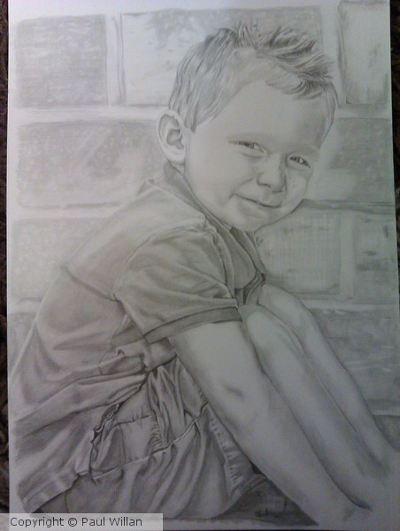Brad Son Original