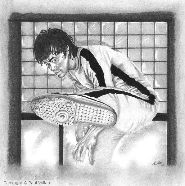 Bruce Lee Commission