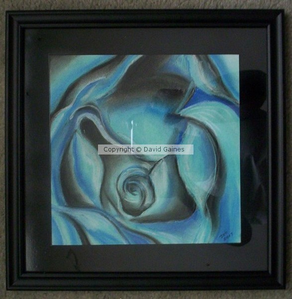 Blue Rose