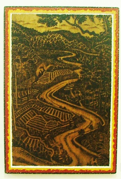 SILENT ROAD I
