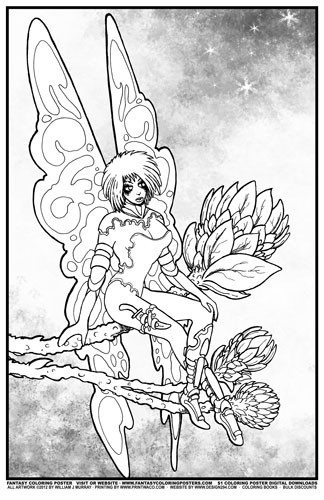FCP #19: Night Faerie