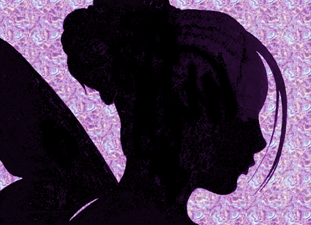 Faerie Silhouette