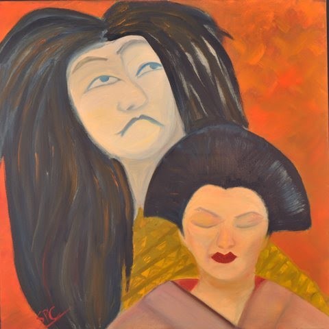 Kabuki Masks