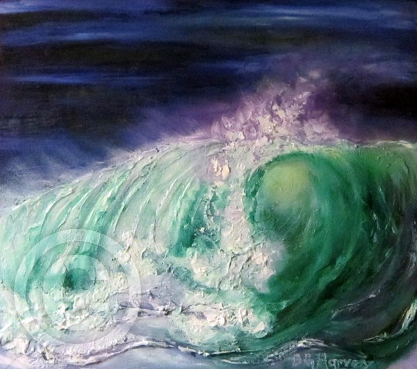 Moon Wave