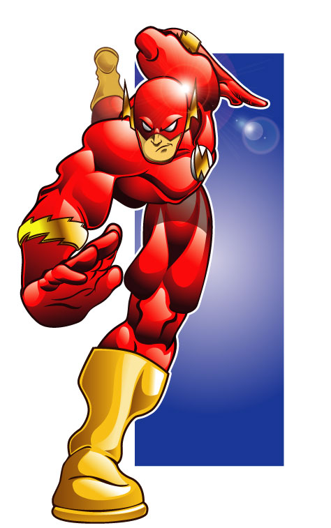 The Flash
