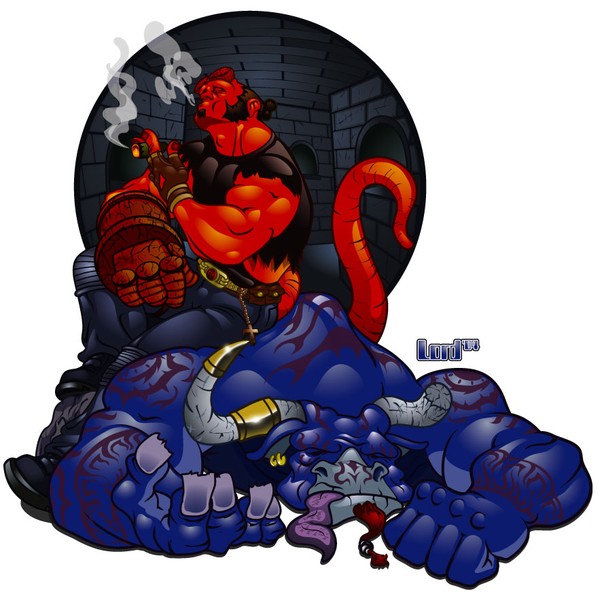 Movie Hellboy