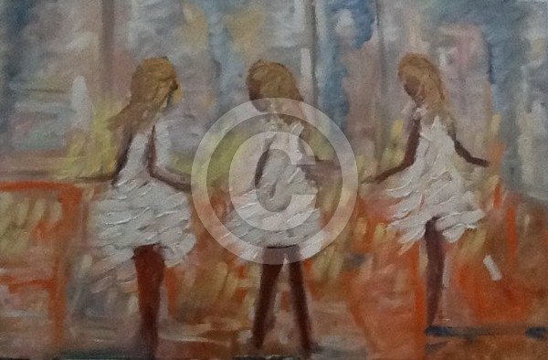 ballet rehersal