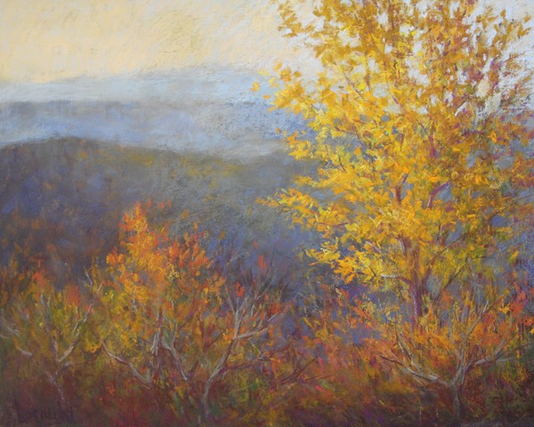 End of the fall
