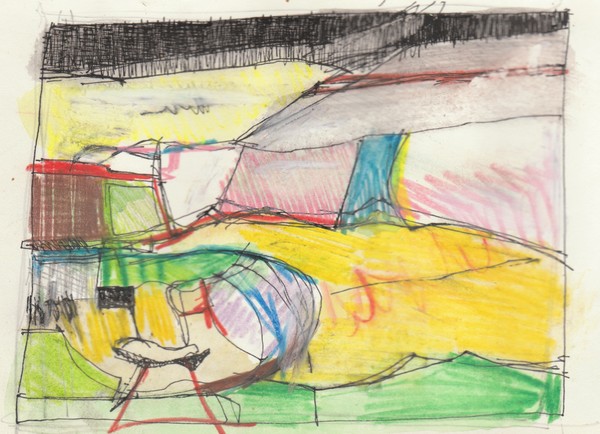 Sketch book 13
