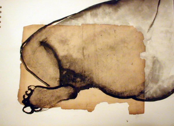 untitled nude study