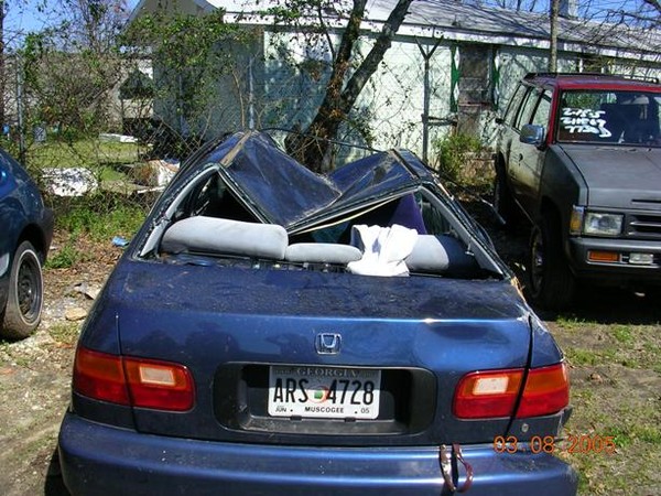 my car