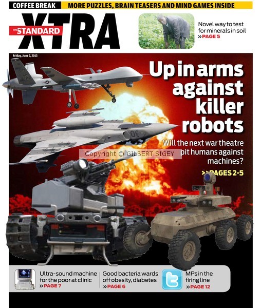 Standard Extra COVER