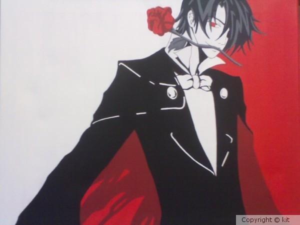 Tuxedo Mask