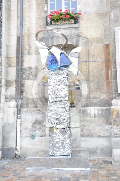 ANGE de l'Espérance de Saint Symphorien