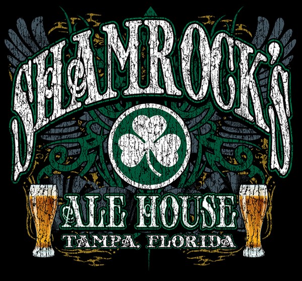 SHAMROCK'S ALE HOUSE