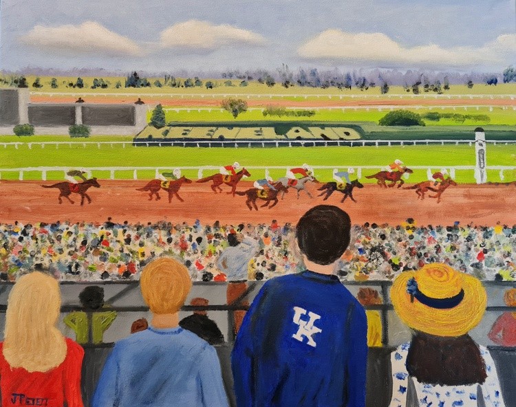 Keeneland Race Track