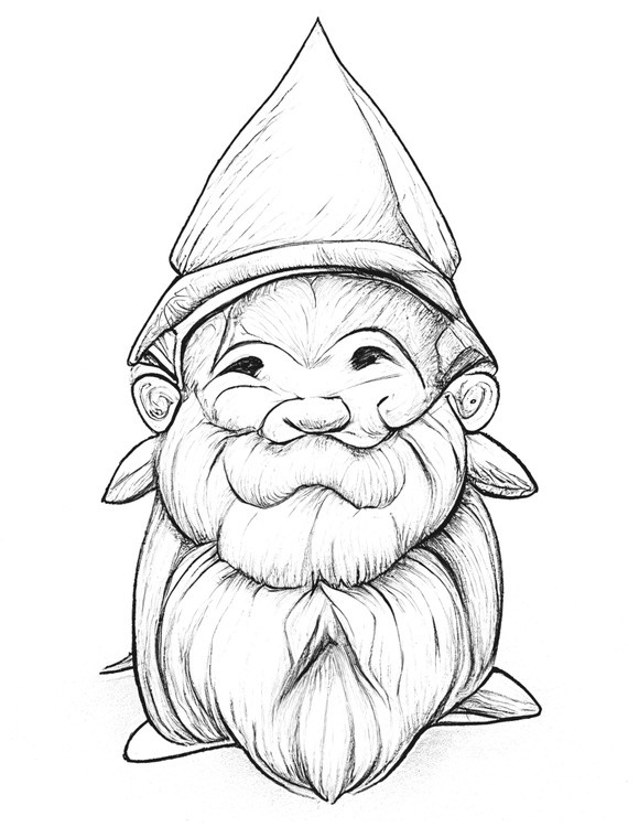 Christmas Coloring Pages-45