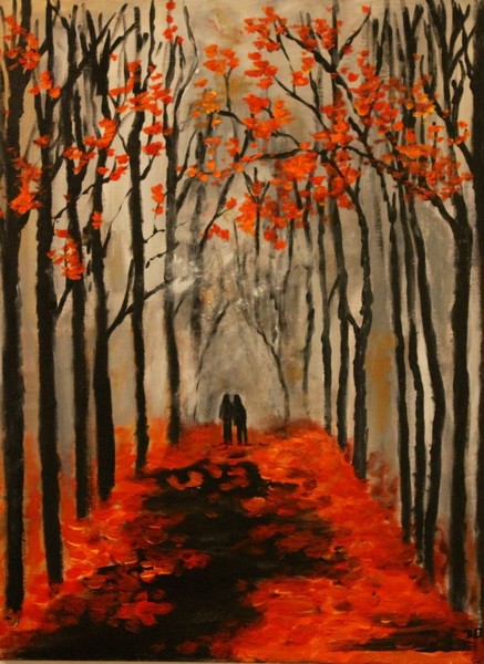 Long walk home