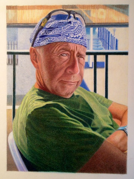 Self portrait