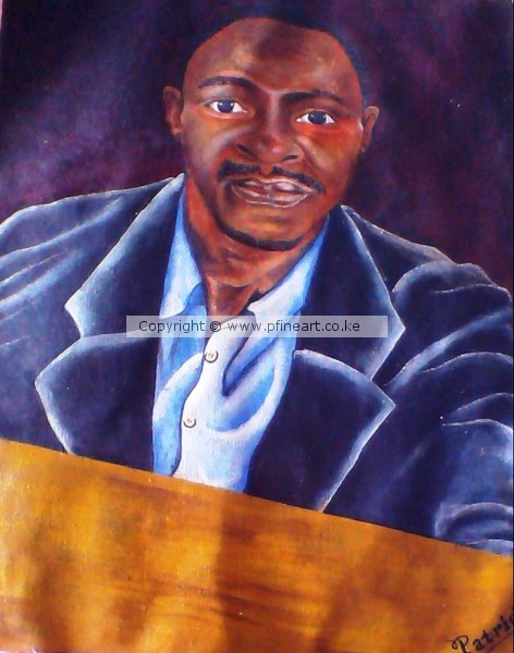 My Portrait
