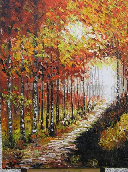 Birch Wood
