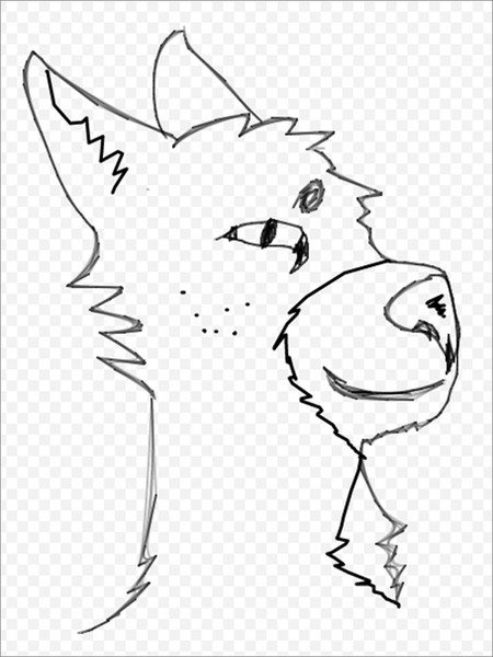 Fun Dog @ CrowdPainting.com
